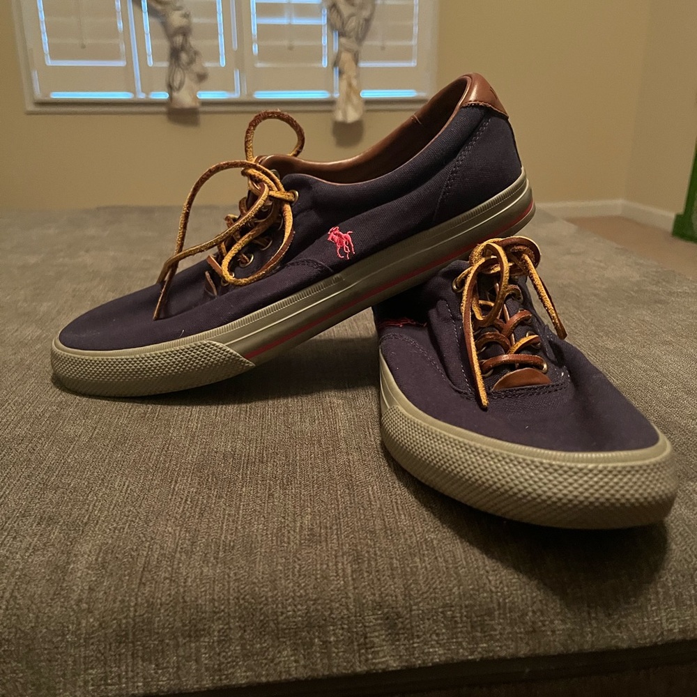 Ralph Lauren polo shoes men’s size 10